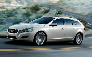 Volvo V60 (2010) (#3086)