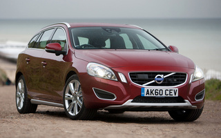 Volvo V60 (2010) UK (#30860)