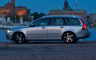 Volvo V50 Classic (2011) (#30862)