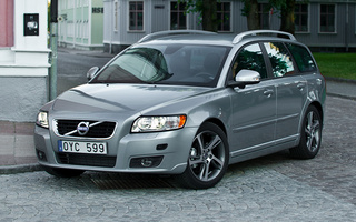 Volvo V50 Classic (2011) (#30866)