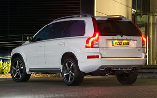 Volvo XC90 R-Design (2012) UK (#30868)