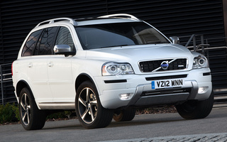 Volvo XC90 R-Design (2012) UK (#30869)