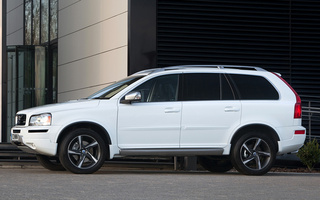 Volvo XC90 R-Design (2012) UK (#30870)