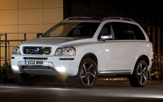 Volvo XC90 R-Design (2012) UK (#30872)