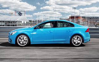 Volvo S60 Polestar Performance Concept (2012) (#30882)