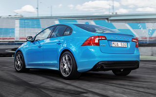 Volvo S60 Polestar Performance Concept (2012) (#30883)