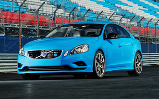 Volvo S60 Polestar Performance Concept (2012) (#30884)