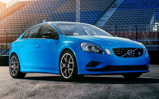 Volvo S60 Polestar Performance Concept (2012) (#30885)