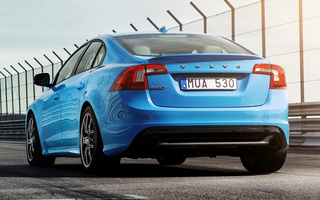 Volvo S60 Polestar Performance Concept (2012) (#30886)