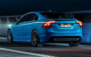 Volvo S60 Polestar Performance Concept (2012) (#30887)