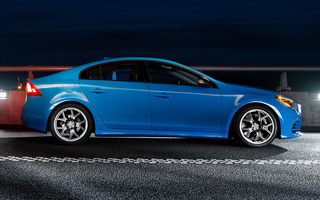 Volvo S60 Polestar Performance Concept (2012) (#30888)