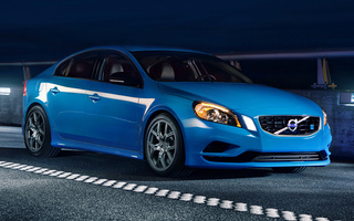 Volvo S60 Polestar Performance Concept (2012) (#30889)