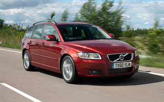 Volvo V50 (2010) UK (#30892)