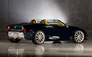 Spyker C8 Spyder (2006) (#309)