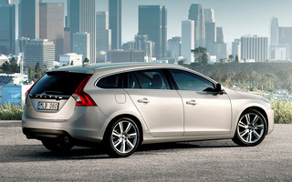 Volvo V60 (2010) (#3090)