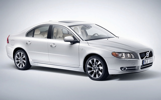 Volvo S80 Princess Estelle (2012) (#30900)