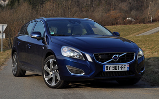 Volvo V60 Ocean Race (2011) (#30903)