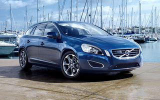 Volvo V60 Ocean Race (2011) (#30904)