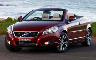 Volvo C70 (2010) AU (#30913)