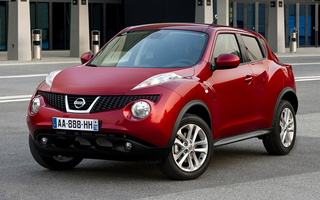 Nissan Juke (2010) (#3092)