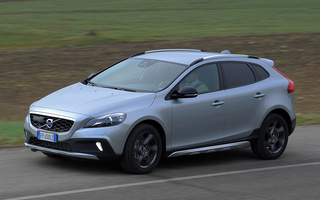 Volvo V40 Cross Country (2012) (#30936)