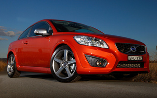 Volvo C30 R-Design (2010) AU (#30943)