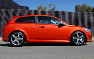 Volvo C30 R-Design (2010) AU (#30945)