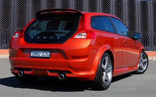 Volvo C30 R-Design (2010) AU (#30946)