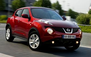 Nissan Juke (2010) (#3095)