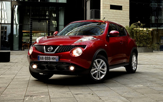 Nissan Juke (2010) (#3096)