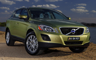 Volvo XC60 (2009) AU (#30965)