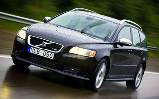 Volvo V50 R-Design (2008) (#30970)