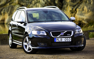 Volvo V50 R-Design (2008) (#30972)