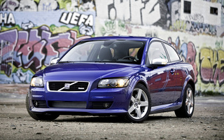 Volvo C30 R-Design (2008) (#30976)