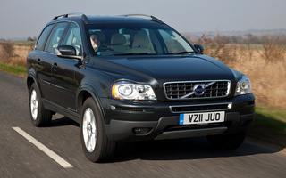 Volvo XC90 (2009) UK (#30995)