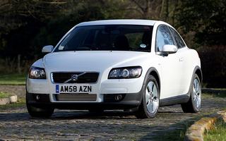 Volvo C30 (2007) UK (#31004)