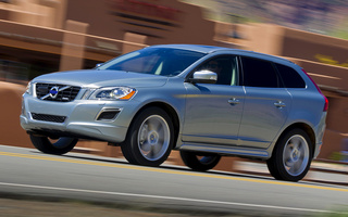 Volvo XC60 R-Design (2009) US (#31006)