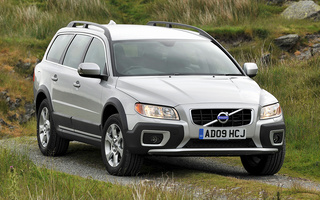 Volvo XC70 (2009) UK (#31012)