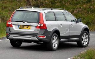 Volvo XC70 (2009) UK (#31015)