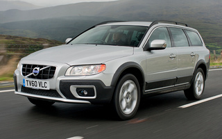 Volvo XC70 (2009) UK (#31018)