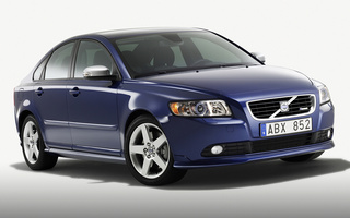 Volvo S40 R-Design (2008) (#31020)