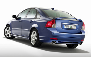 Volvo S40 R-Design (2008) (#31021)