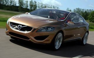 Volvo S60 Concept (2008) (#31036)