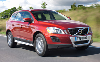 Volvo XC60 (2008) UK (#31078)