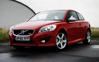 Volvo C30 R-Design (2009) UK (#31083)