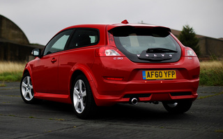 Volvo C30 R-Design (2009) UK (#31084)