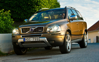 Volvo XC90 R-Design (2009) (#31090)