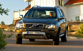 Volvo XC90 R-Design (2009) (#31093)
