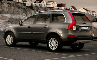 Volvo XC90 V8 (2008) (#31099)