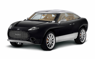 Spyker D12 Peking-to-Paris Concept (2006) (#311)